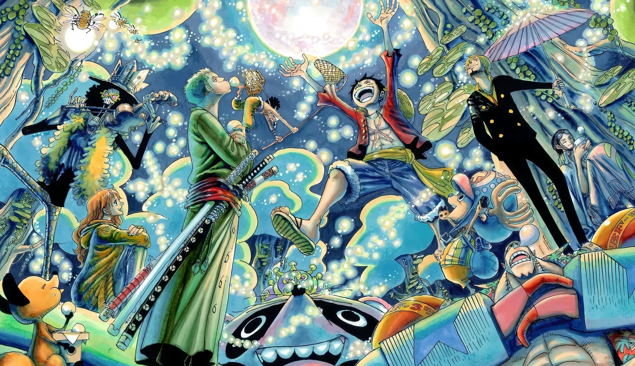 One Piece 🏴‍☠️