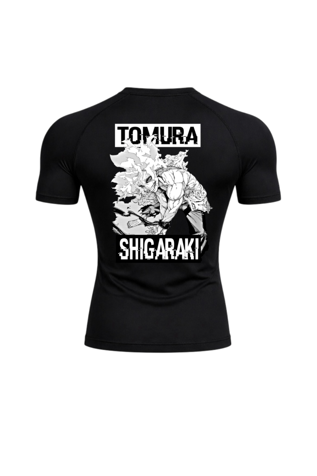 T-Shirt - Tomura Shigaraki