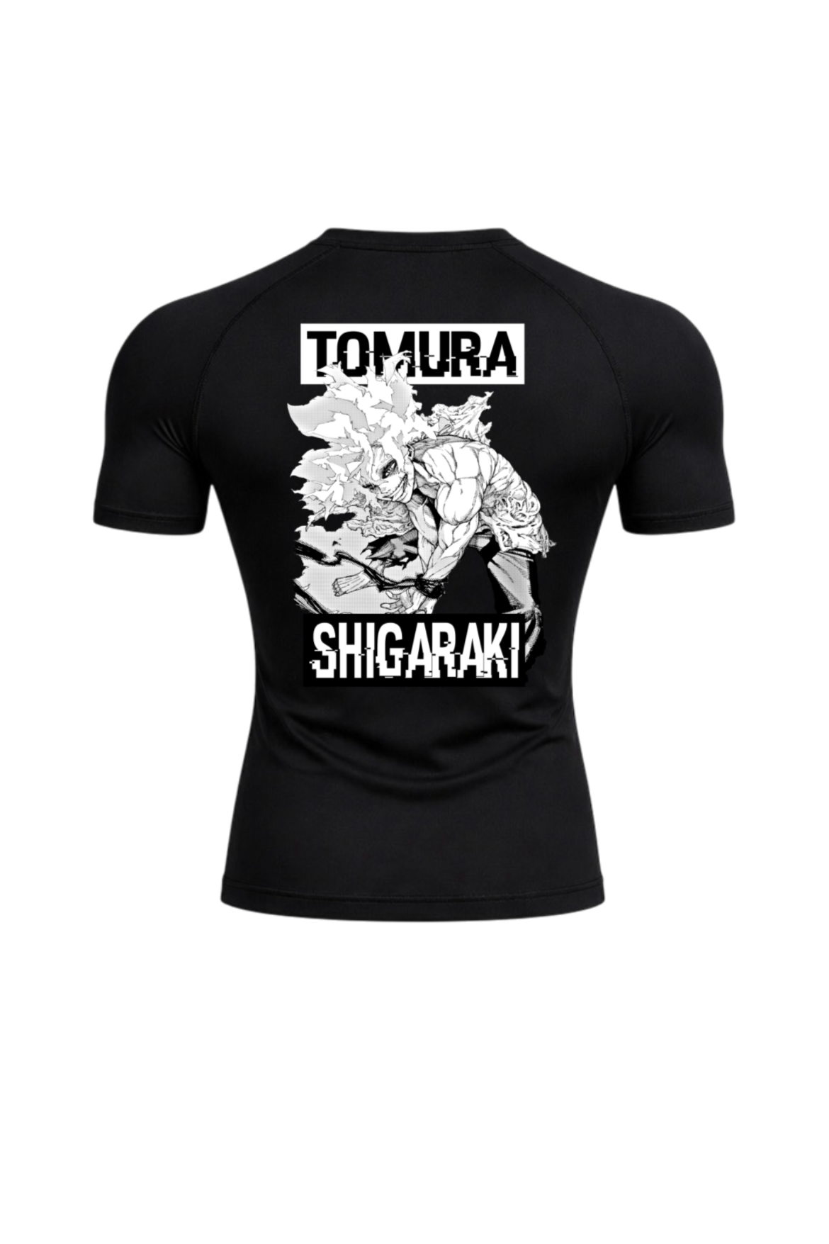 T-Shirt - Tomura Shigaraki