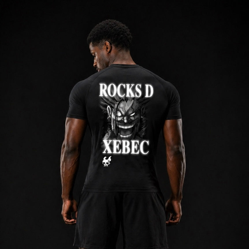 T-Shirt FIT Rock D. Xebec