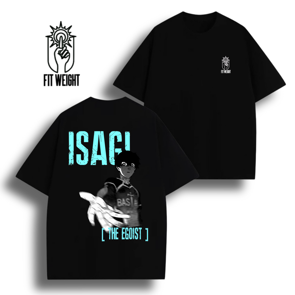 T-shirt Isagi Yoichi [ The Egoist ] | Blue Lock