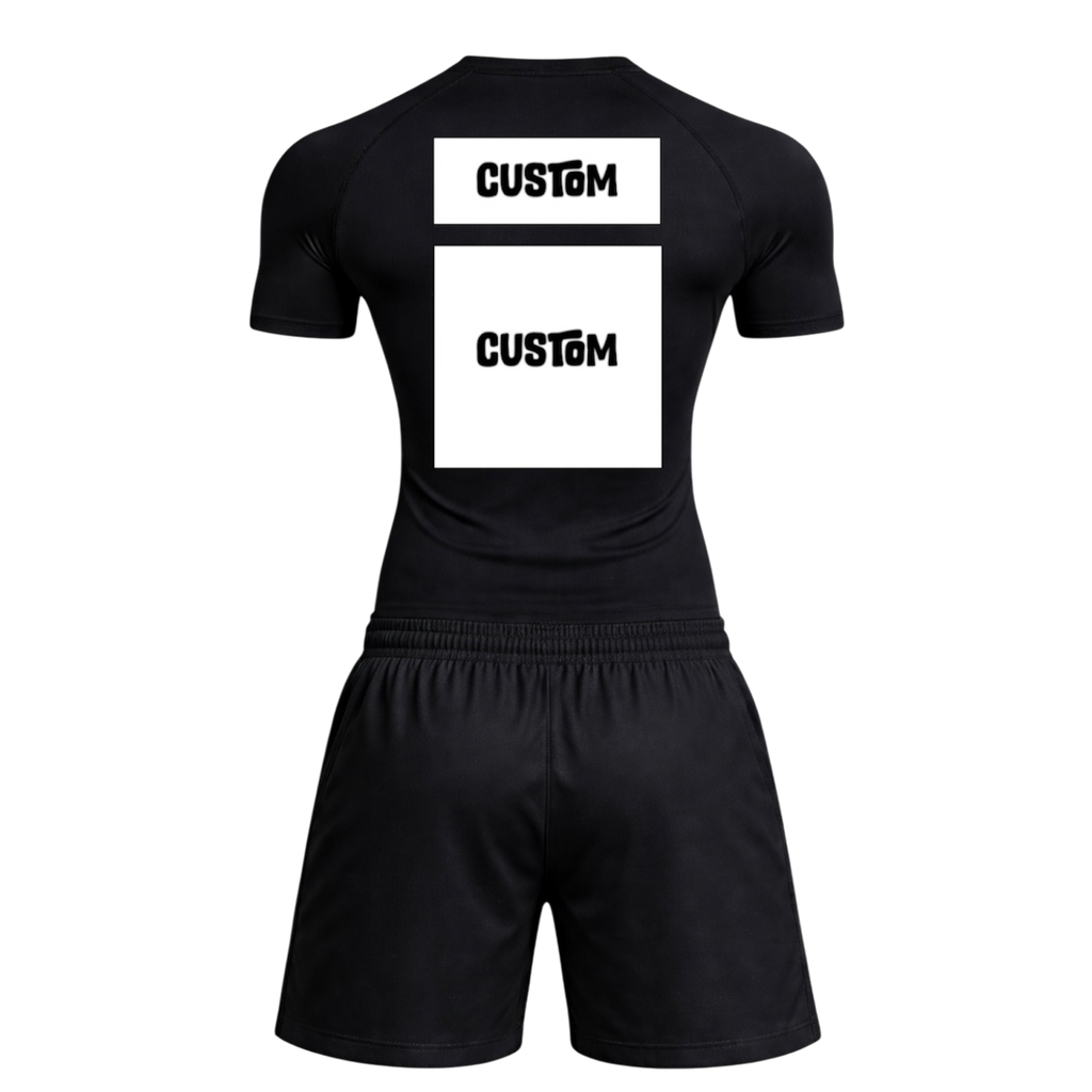 Pack T-shirt Personnalisé + Short