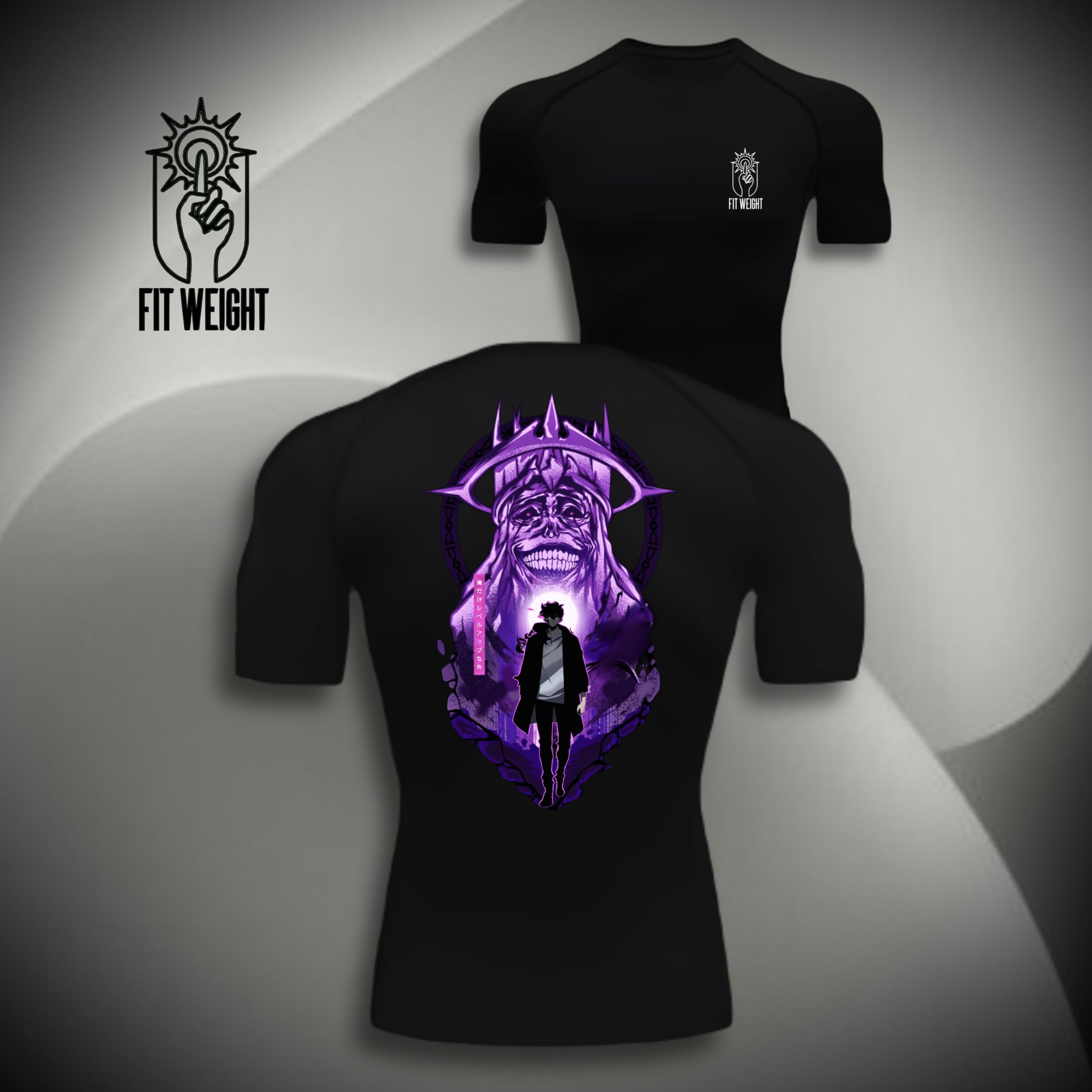T-Shirt « Solo Leveling »