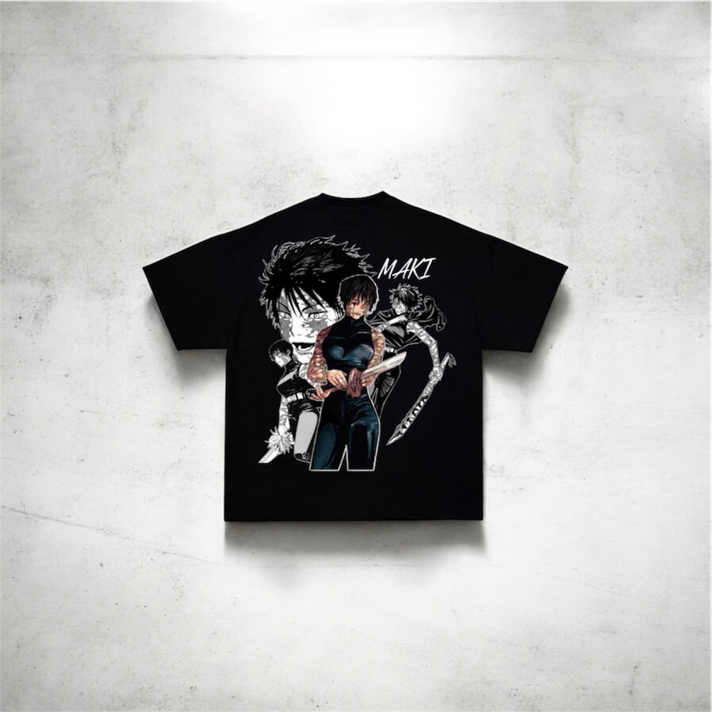 T-Shirt Maki Zenin