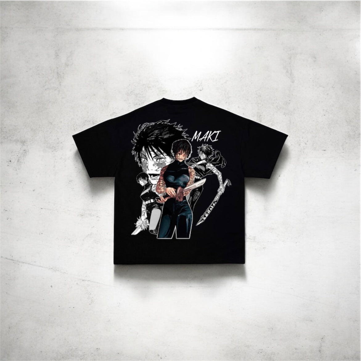 T-Shirt Maki Zenin