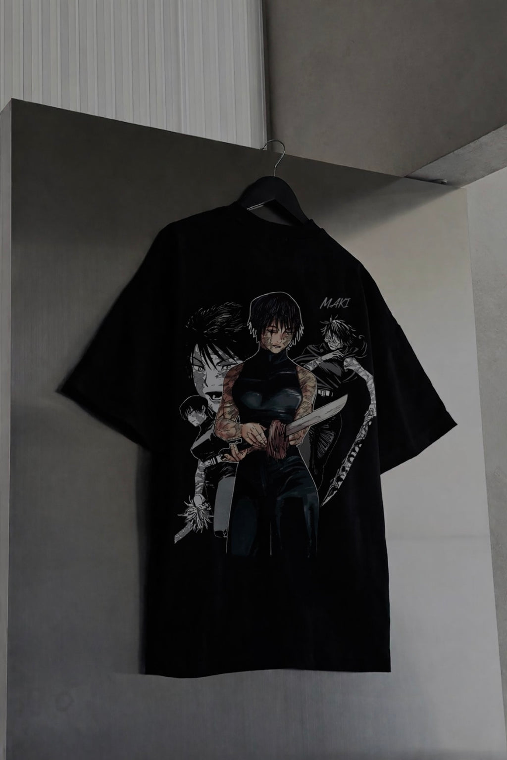T-Shirt Maki Zenin