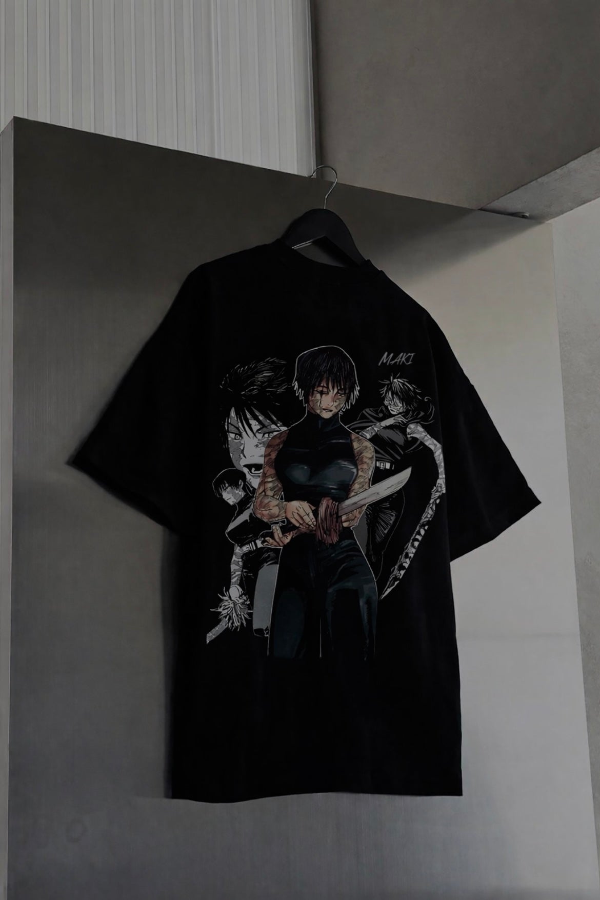 T-Shirt Maki Zenin