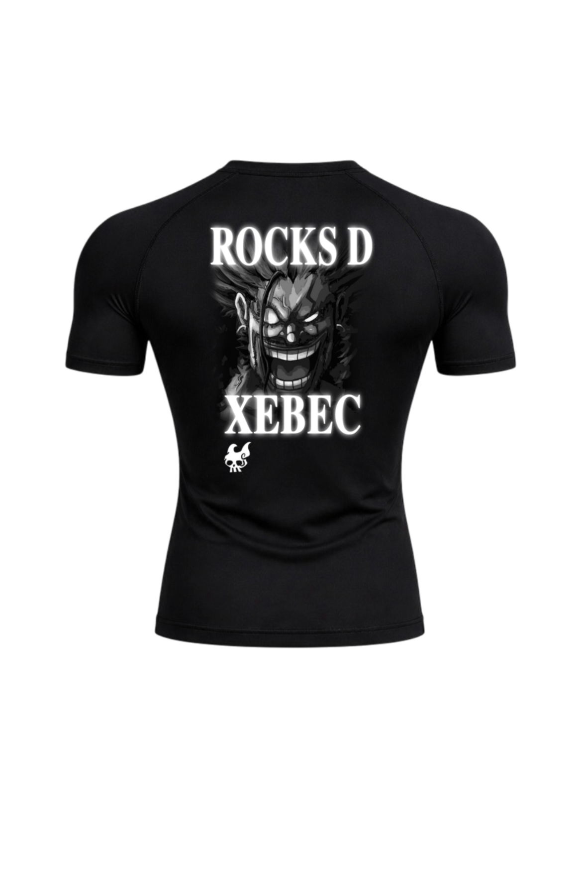 T-Shirt FIT Rock D. Xebec