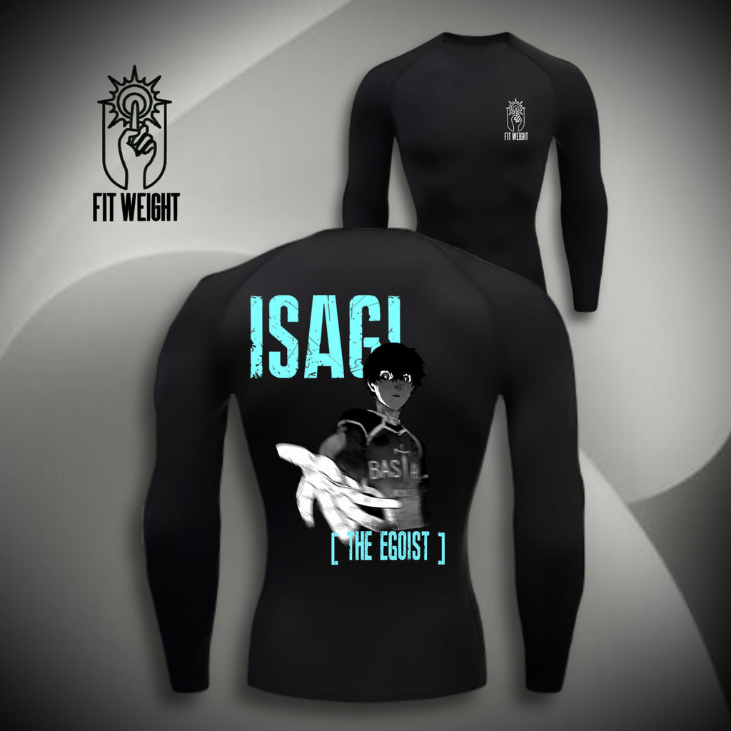 T-shirt Isagi Yoichi [ The Egoist ] | Blue Lock