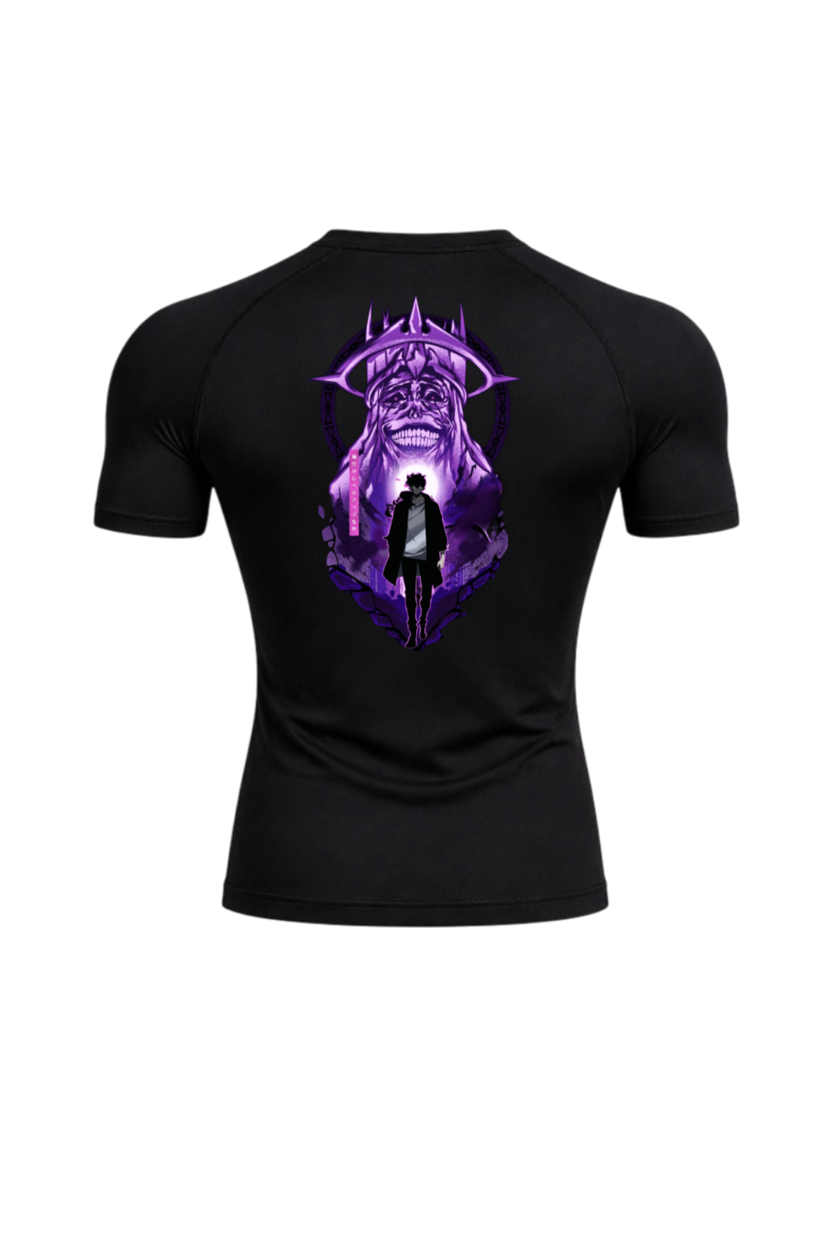 T-Shirt « Solo Leveling »