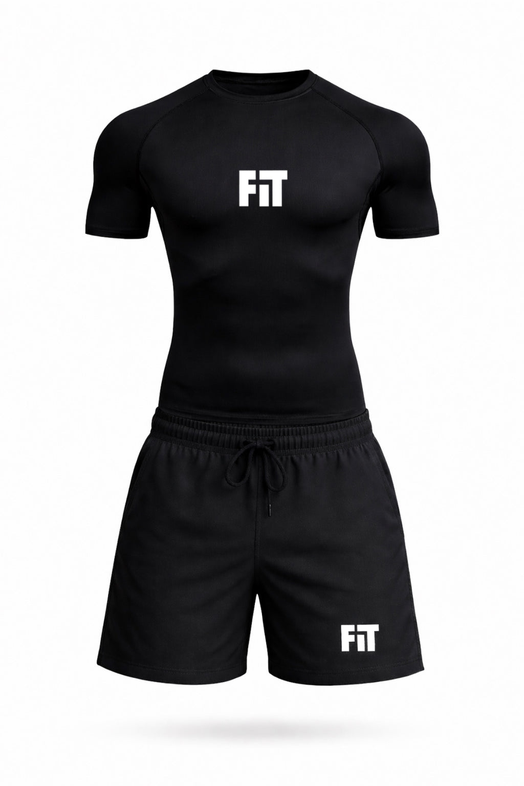 Pack T-shirt Personnalisé + Short