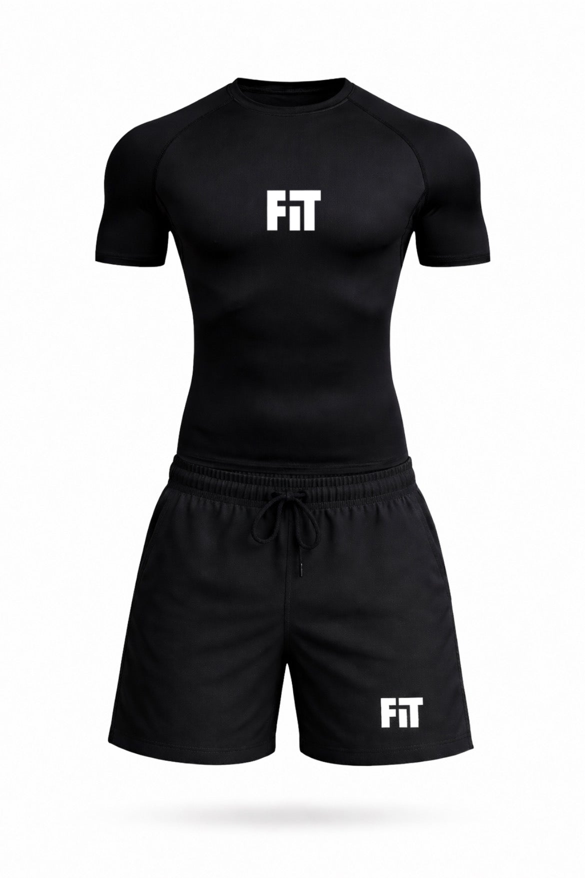 Pack T-shirt Personnalisé + Short