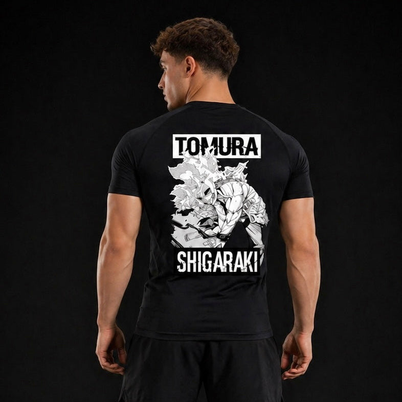 T-Shirt - Tomura Shigaraki