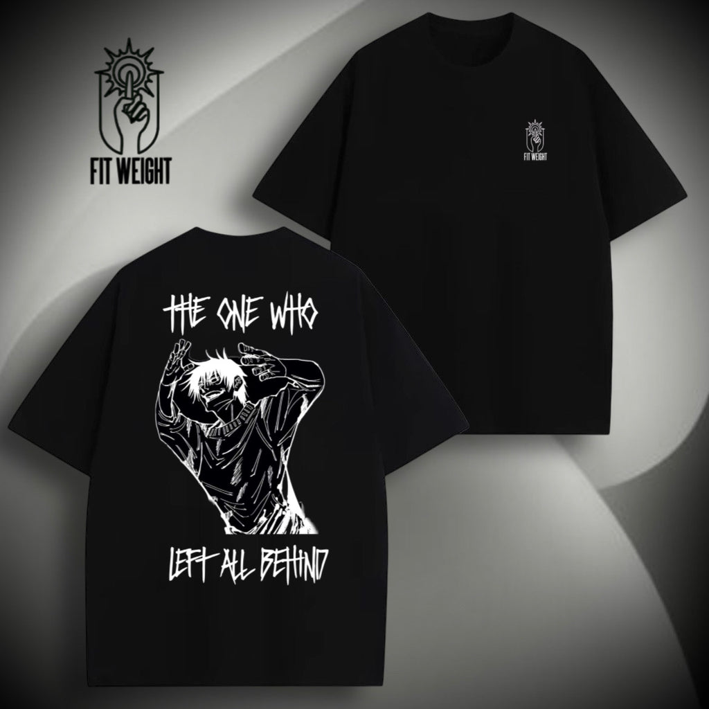 T-shirt Toji "The One Who Left All Behind"