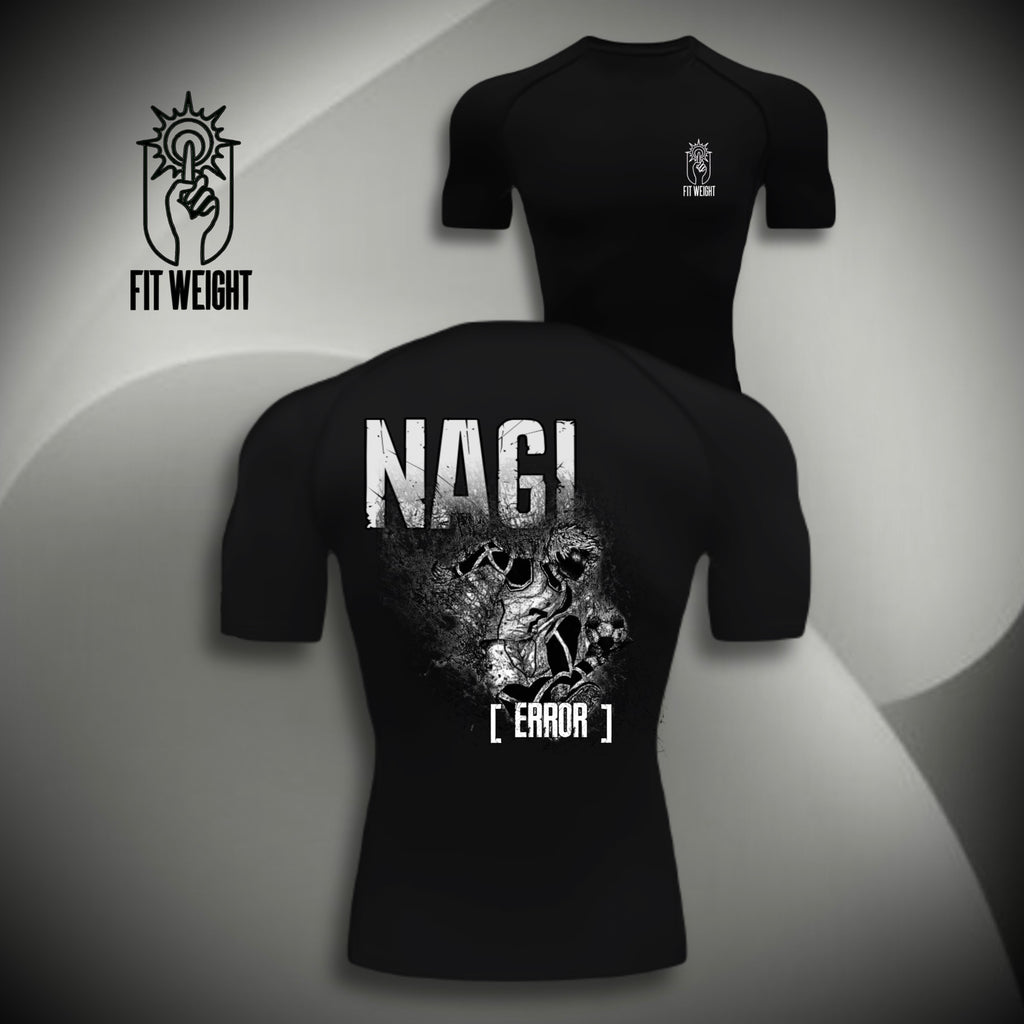 T-Shirt Nagi Seishiro « The Lazy Genius » | Blue Lock
