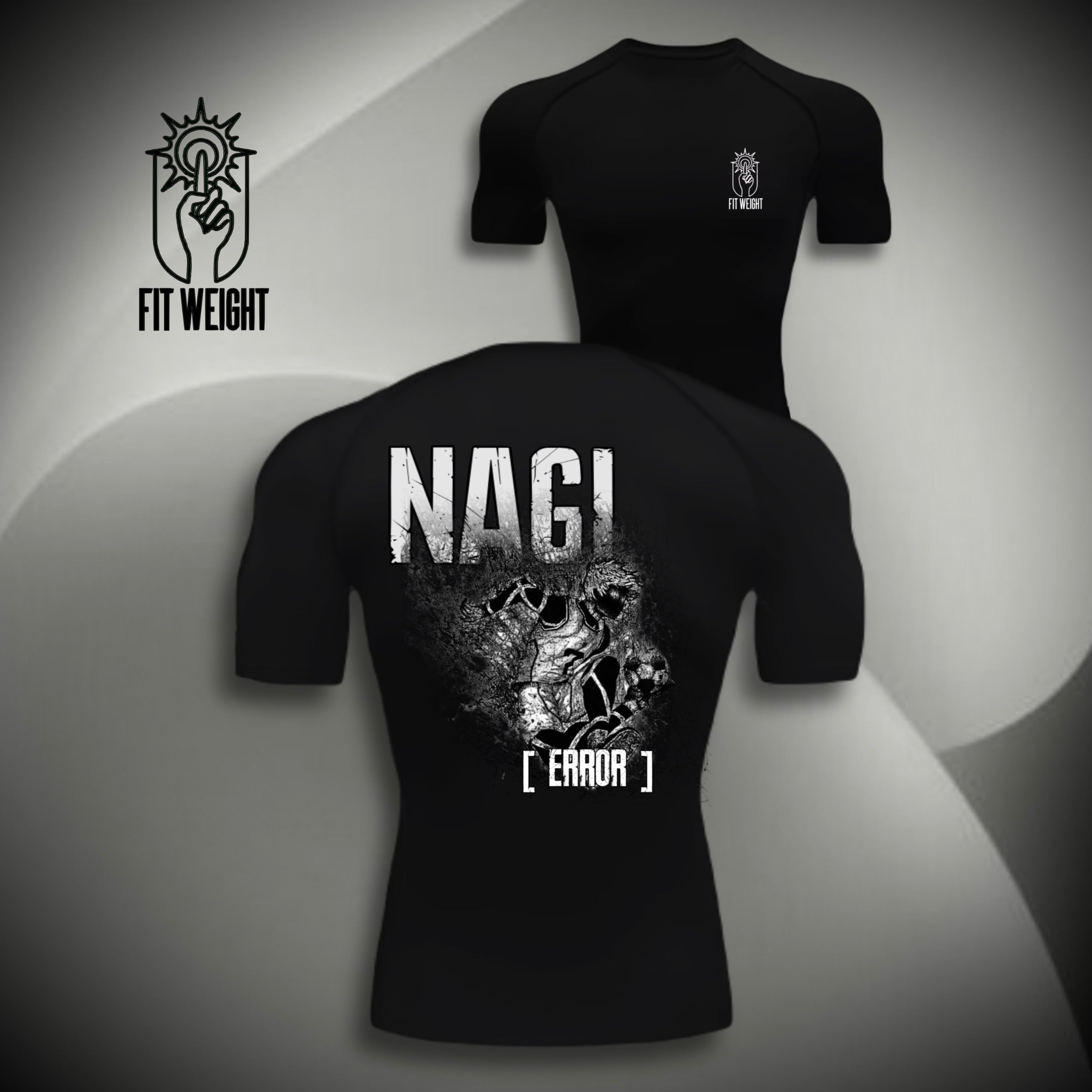 T-Shirt Nagi Seishiro « The Lazy Genius » | Blue Lock