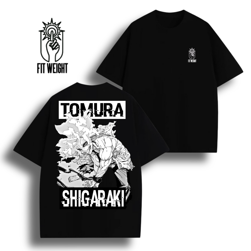 T-Shirt Tomura Shigaraki - My Hero Academia