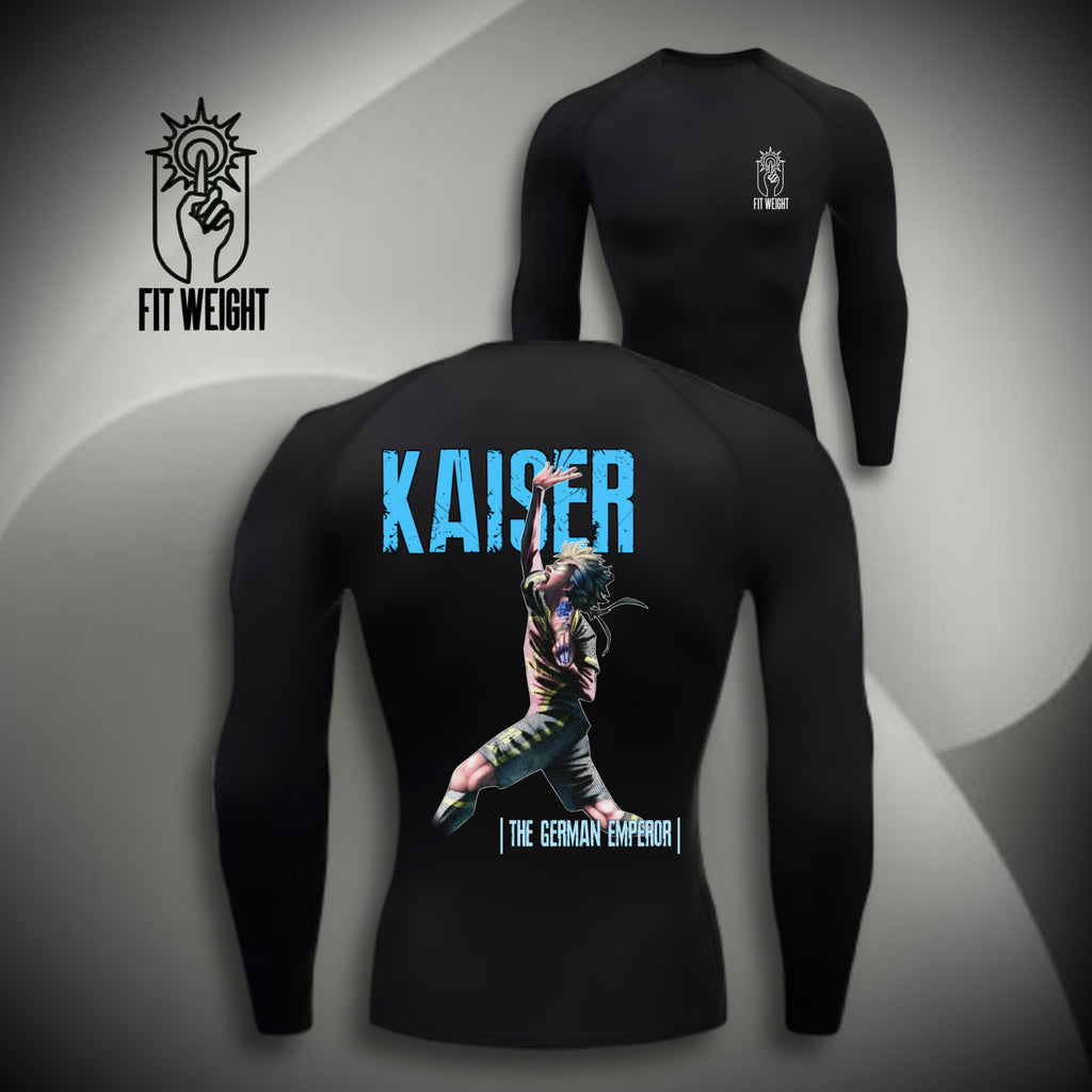 T-shirt Kaiser « The German Emperor » | Blue Lock