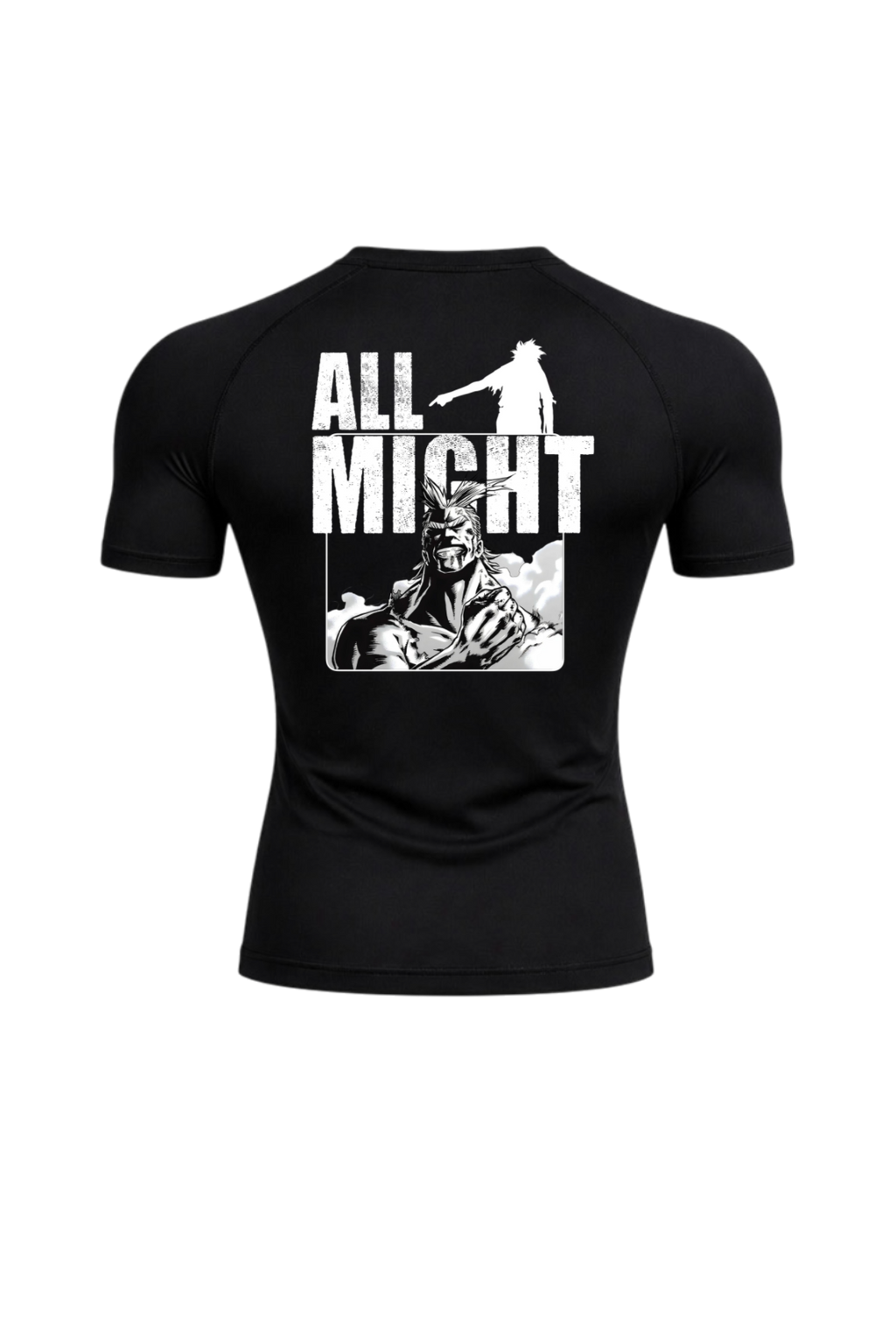 T-Shirt - All Might