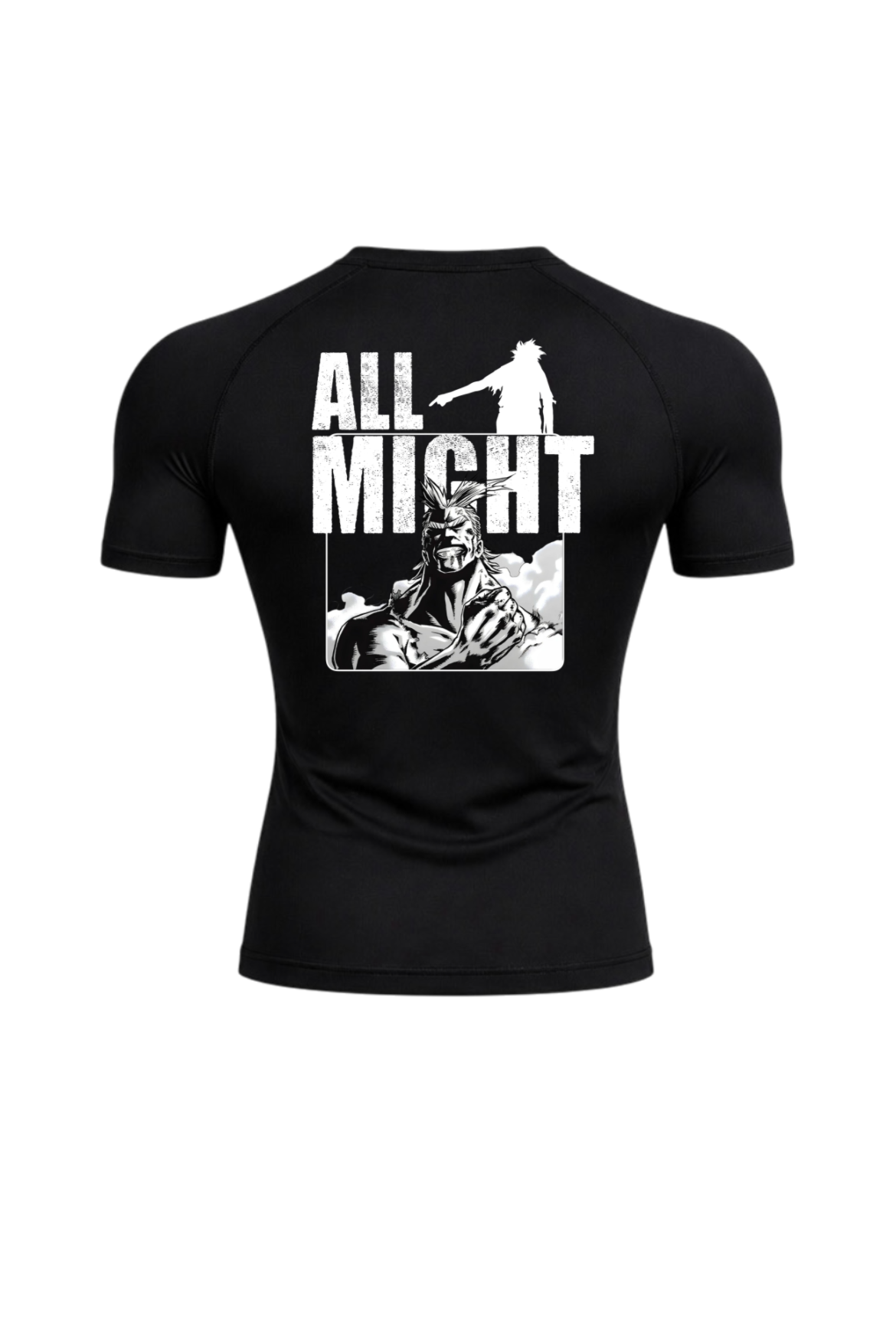 T-Shirt - All Might