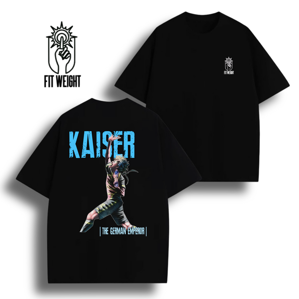 T-shirt Kaiser « The German Emperor » | Blue Lock