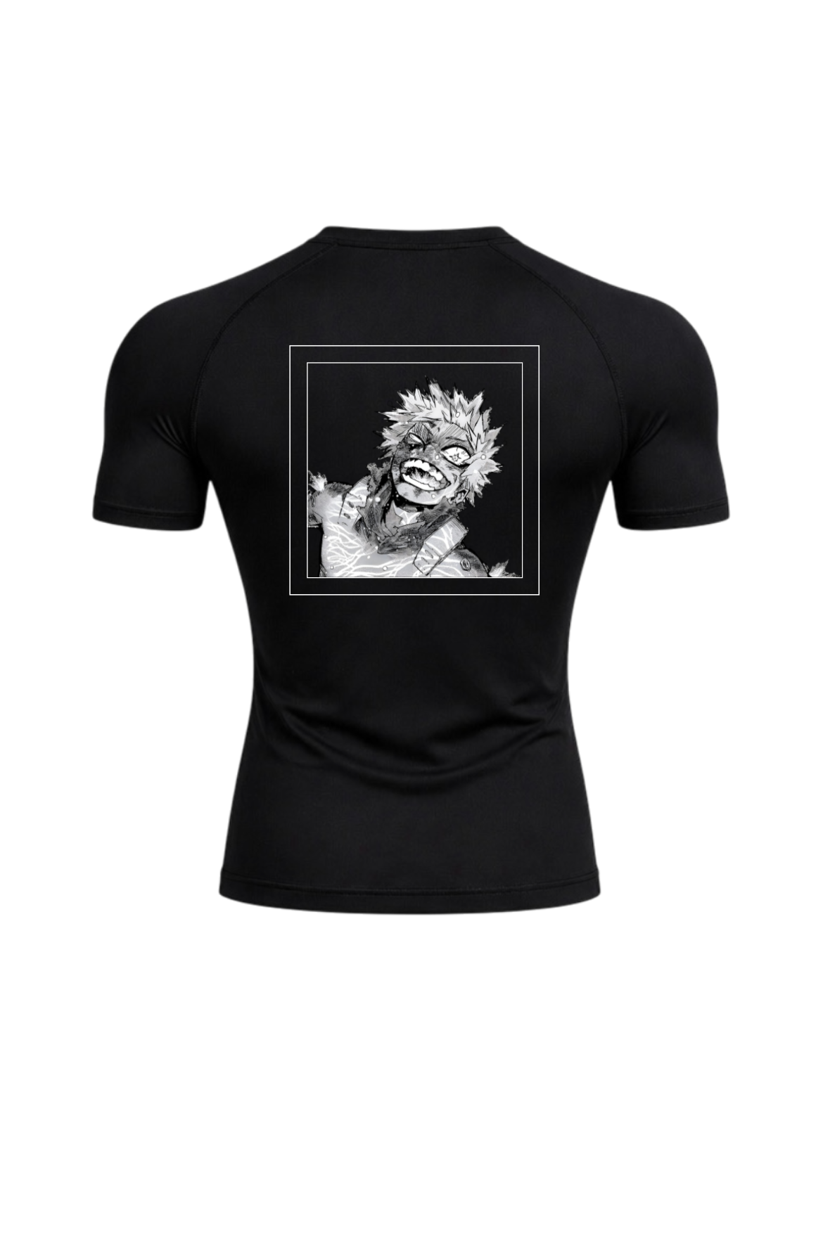 T-Shirt FIT Bakugo