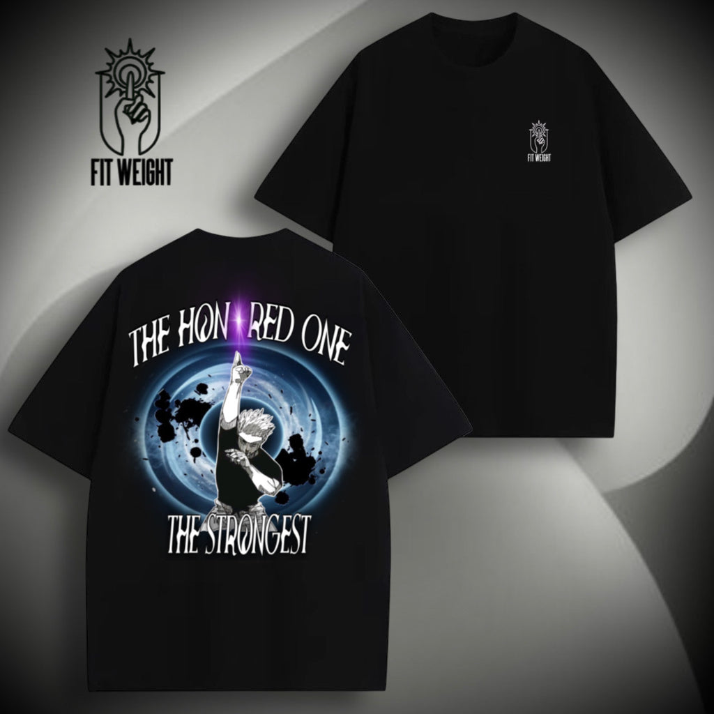 T-shirt Gojo "The Honored One"