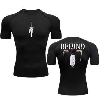 T-shirt Slim "Jujutsu Kaisen - Toji"