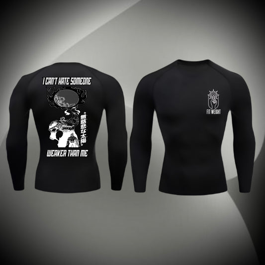 T-shirt Escanor "I Can't Hate Someone Weaker Than Me"