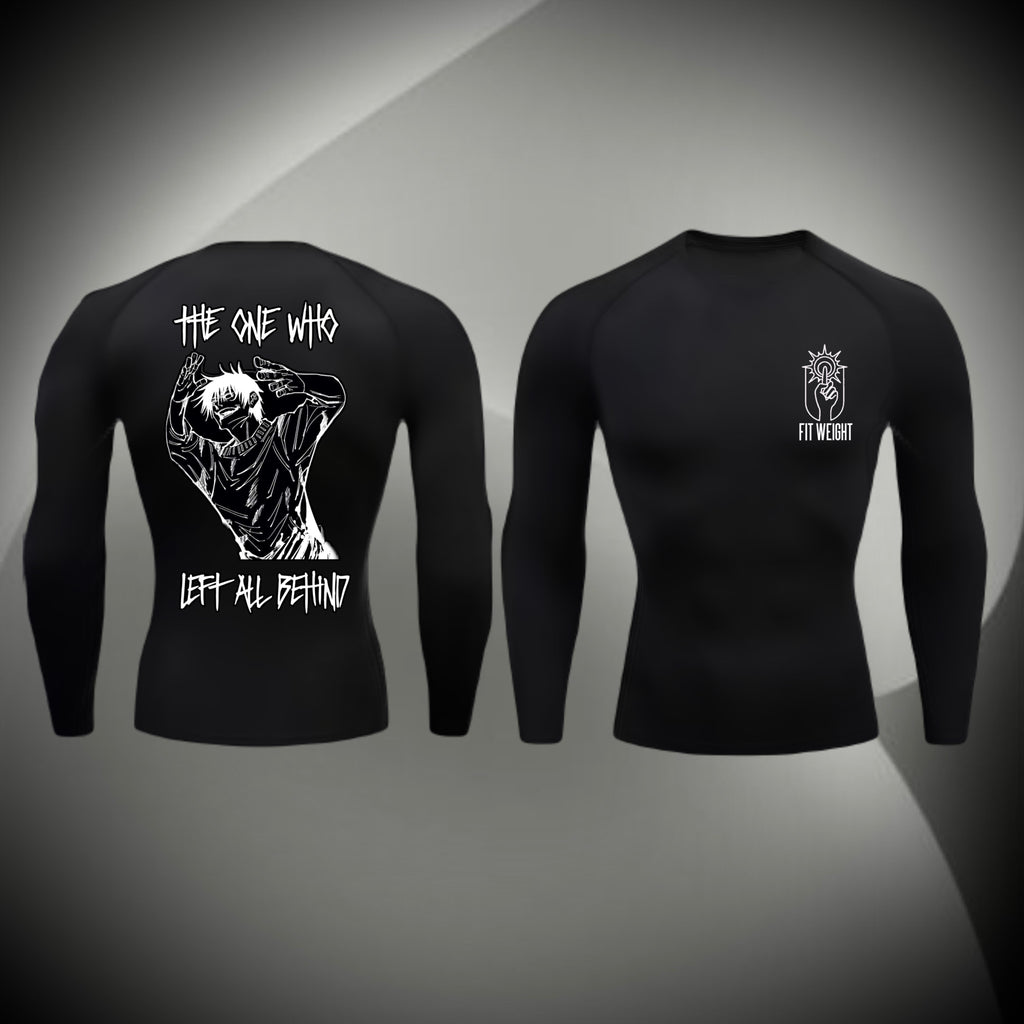 T-shirt Toji "The One Who Left All Behind"