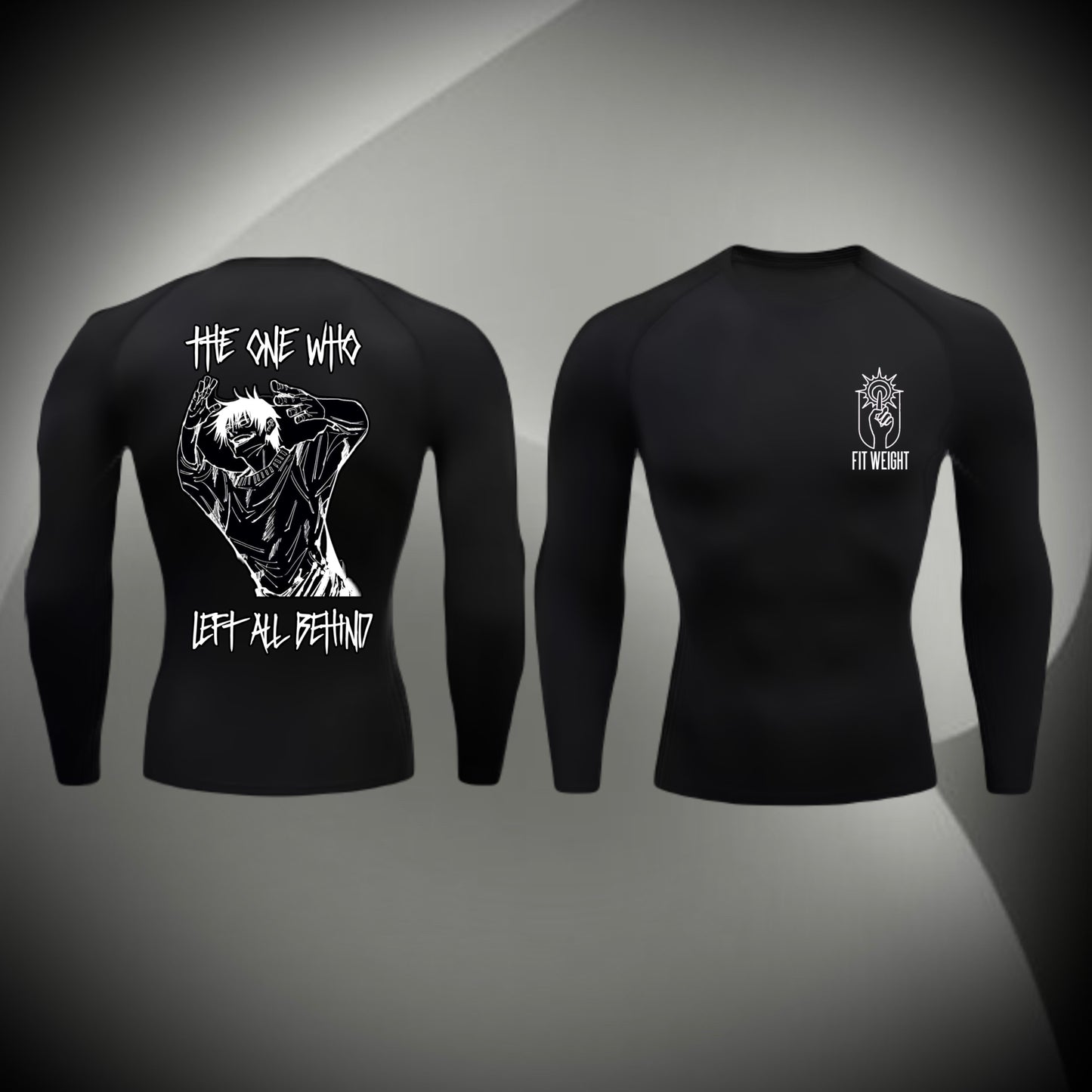 T-shirt Toji "The One Who Left All Behind"
