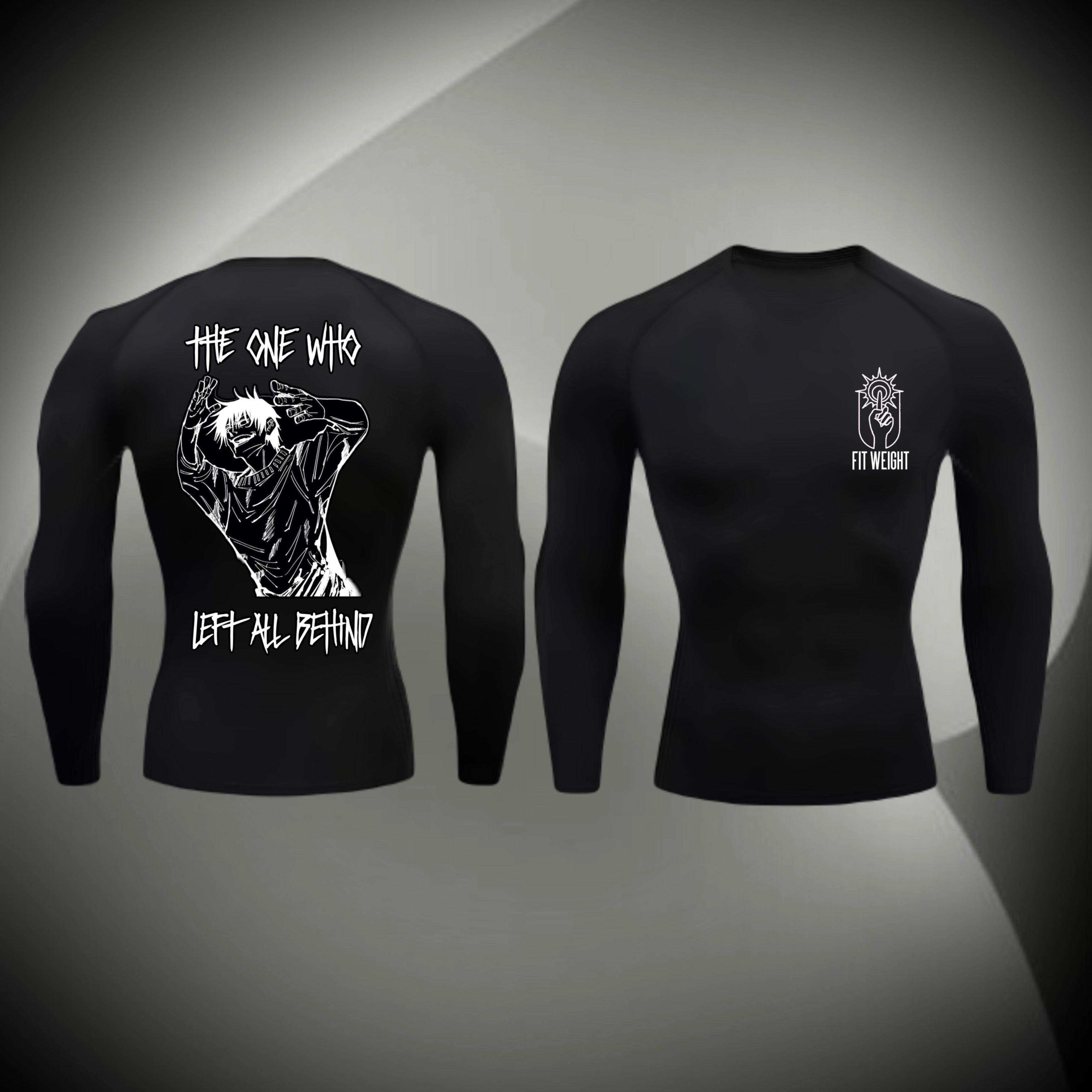 T-shirt Toji "The One Who Left All Behind"