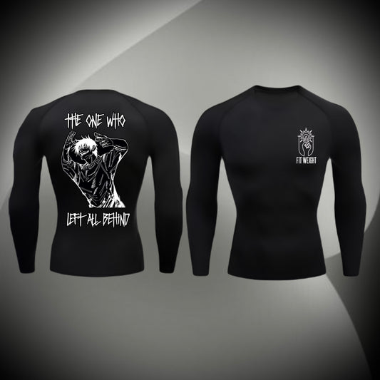 T-shirt Toji "The One Who Left All Behind"