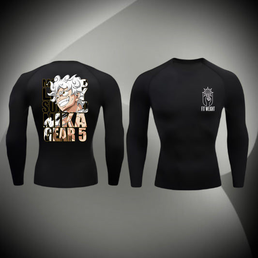 T-shirt Luffy "Gear 5"