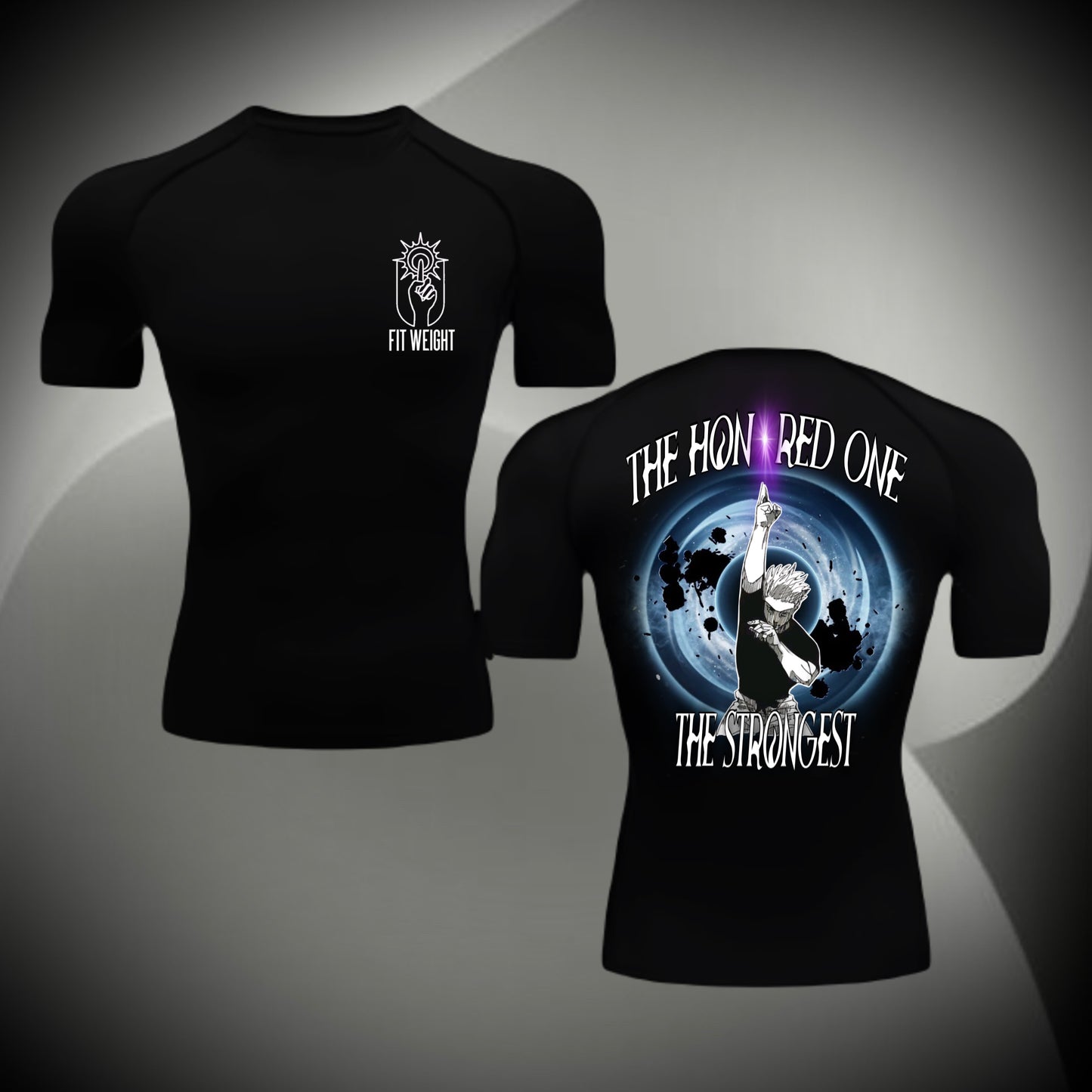 T-shirt Gojo "The Honored One"