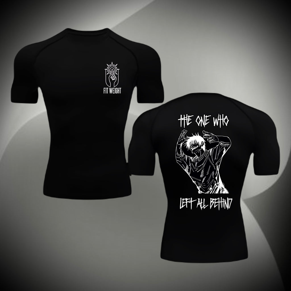 T-shirt Toji "The One Who Left All Behind"