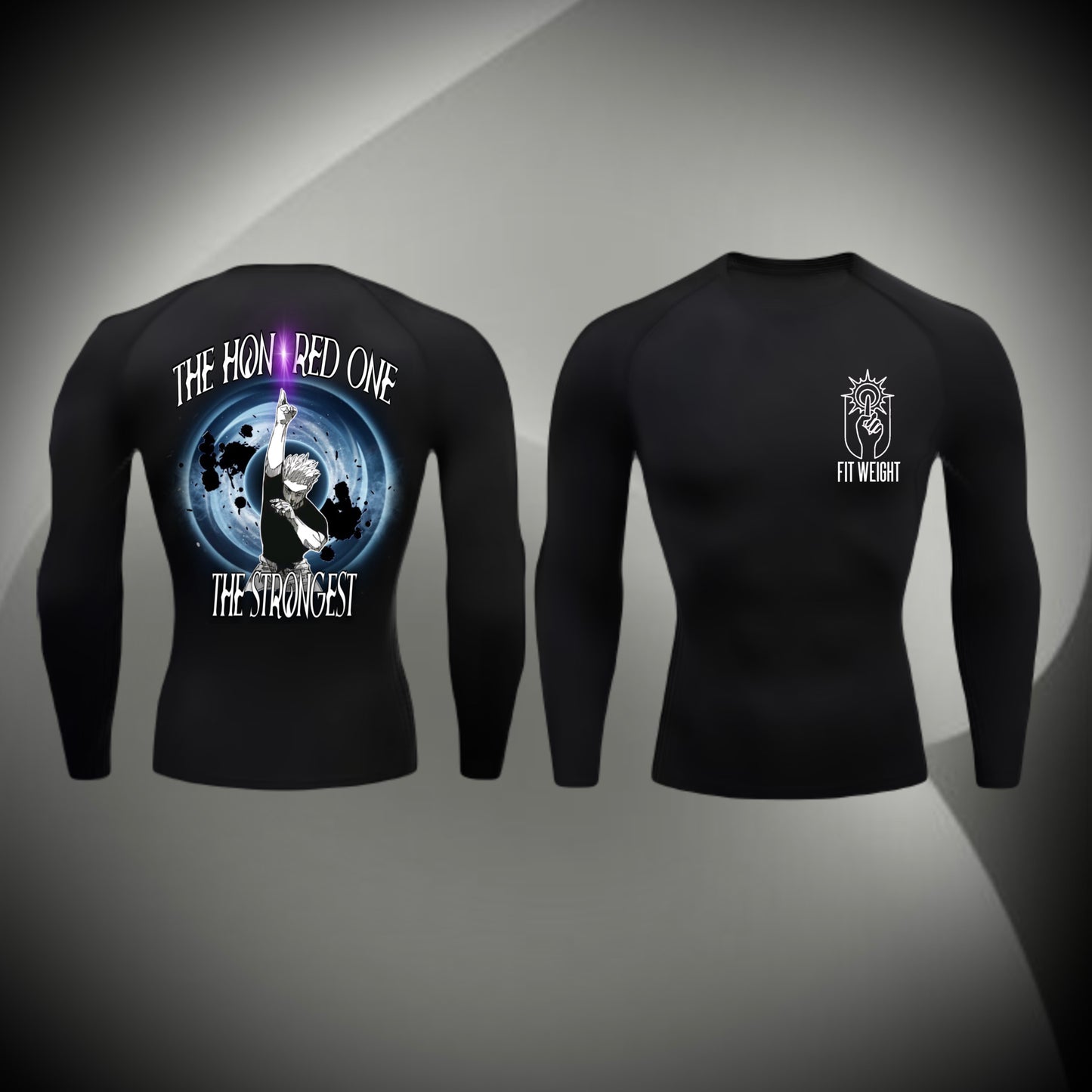 T-shirt Gojo "The Honored One"